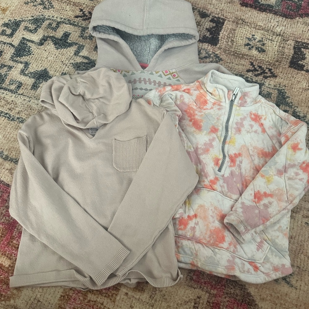 Set of 3 sweaters